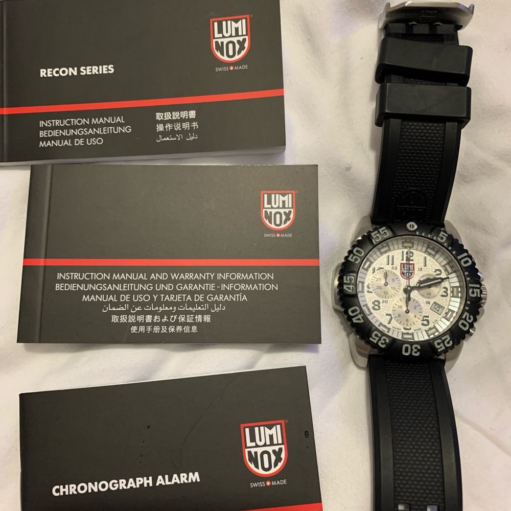 COPY - Brand new Luminox Watch